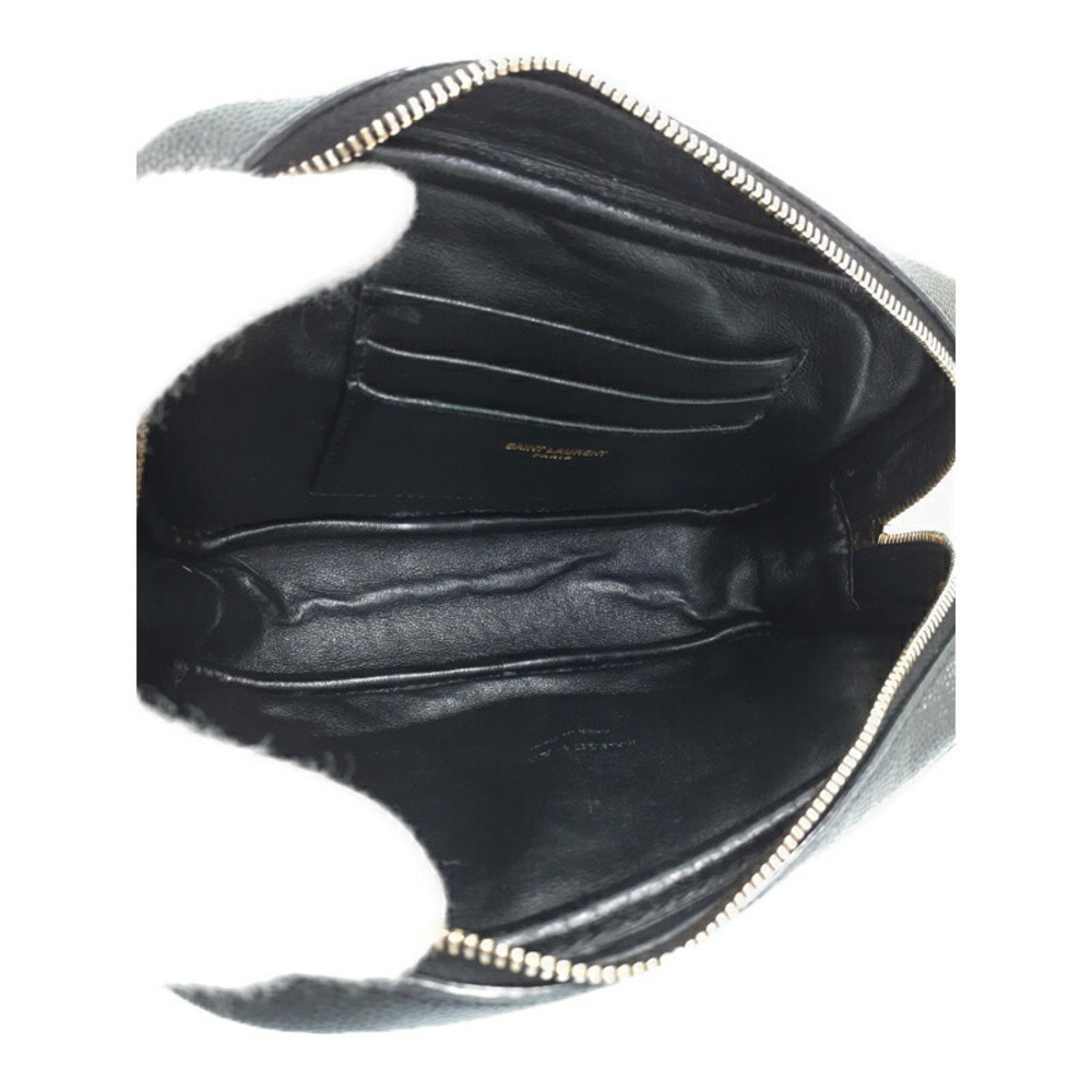 Saint Laurent Lou camera Chain bag grained matelasse calf leather - Picture 3 of 9